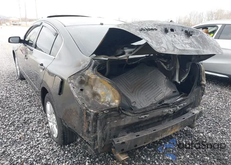 2012 Nissan Altima 2.5 S z USA, uszkodzony, nr VIN 1N4AL2AP9CN466719